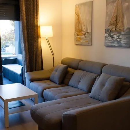 M R Costa Donana Appartement *